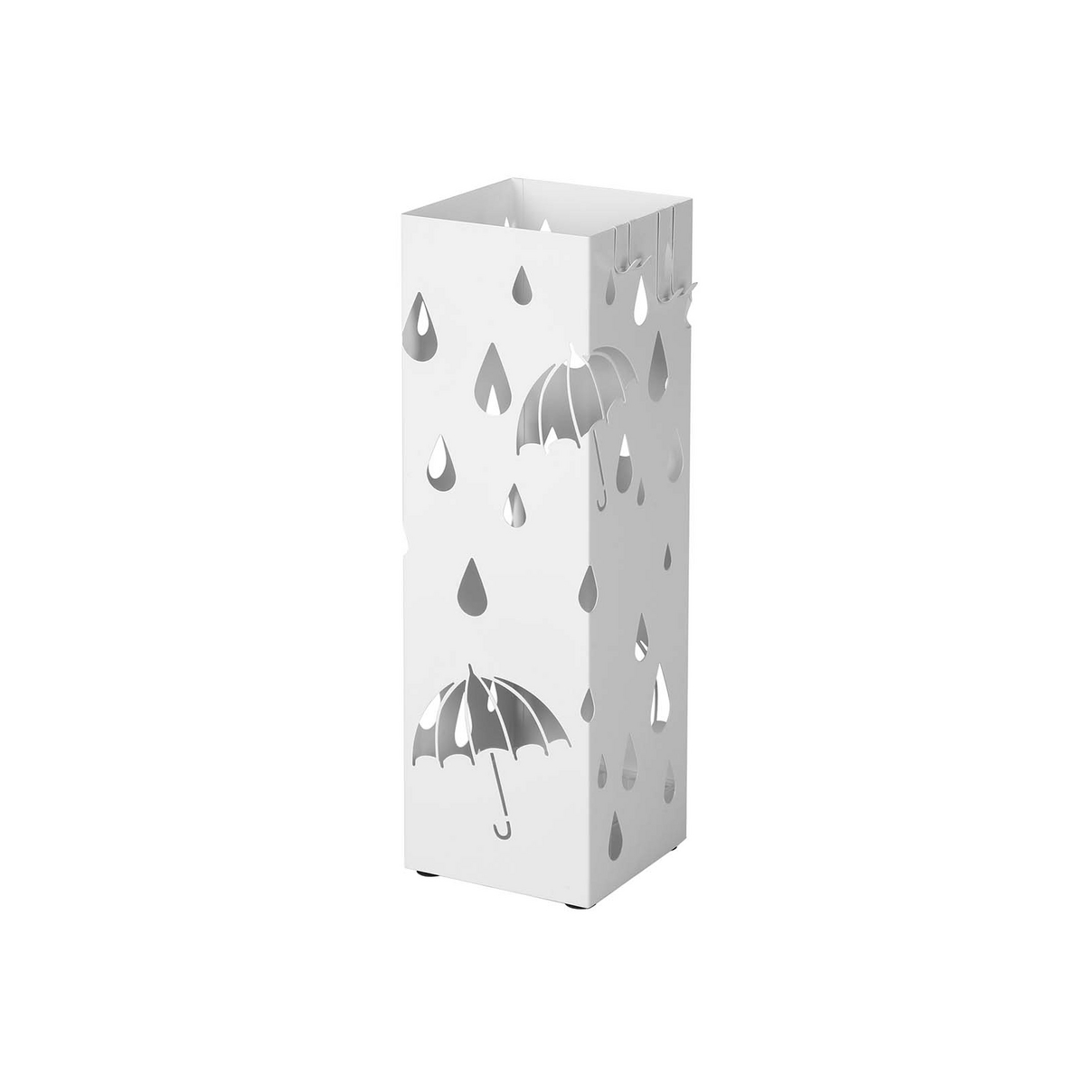 SONGMICS paraplyholder, 15.5 × 15.5 × 49 cm, LUC049