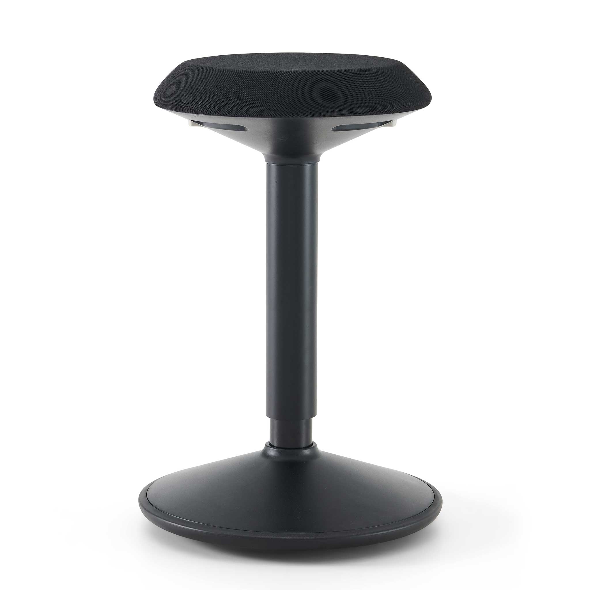 Lykke Balancestol Comfort, Sort
