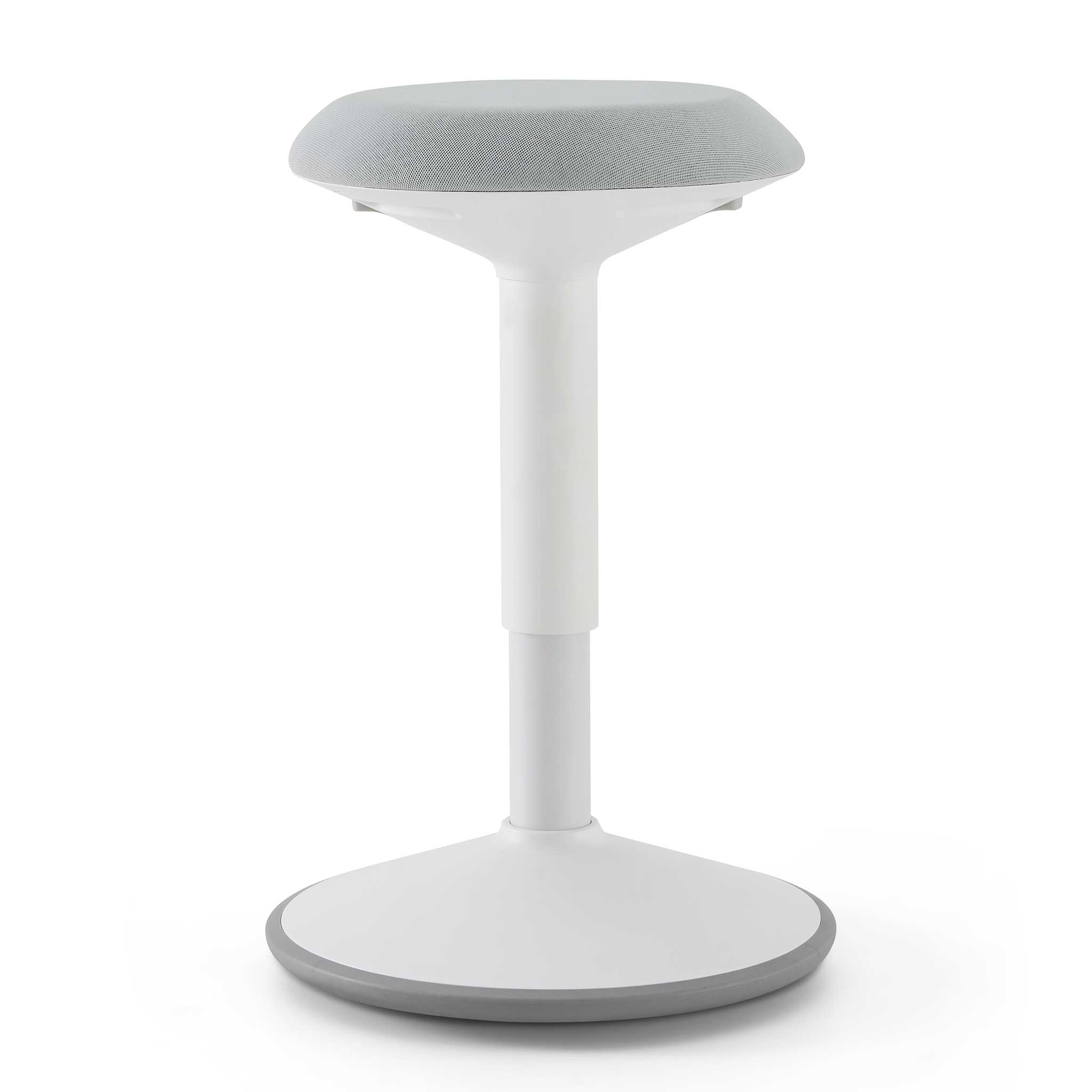 Lykke Balancestol Comfort, hvid