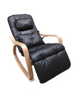 Lykke Massagestol Komfort Sort