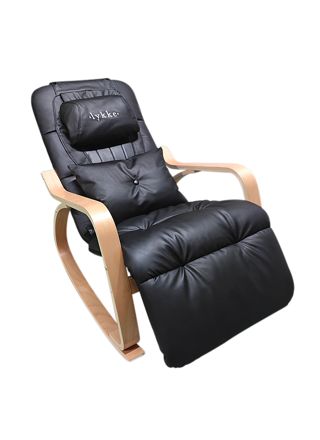 Lykke Massagestol Komfort Sort
