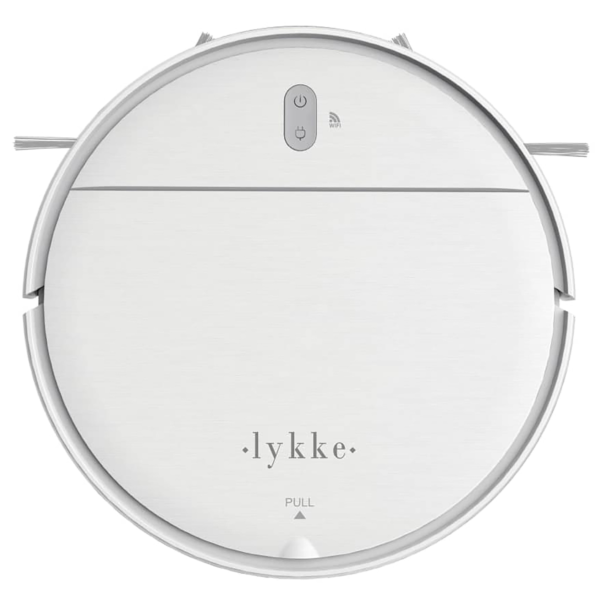 Lykke Robotstøvsuger Pro 2000 V2, hvid