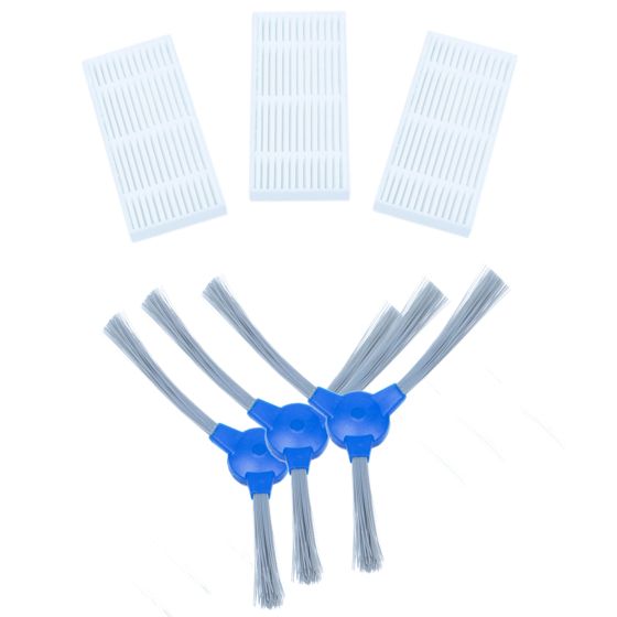 Lykke Tilbehørssæt til Robotstøvsuger Pro 1500