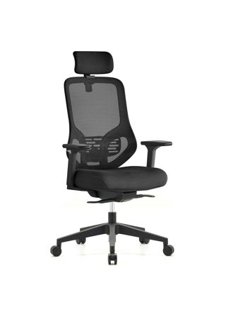 Lykke Kontorstol Deluxe