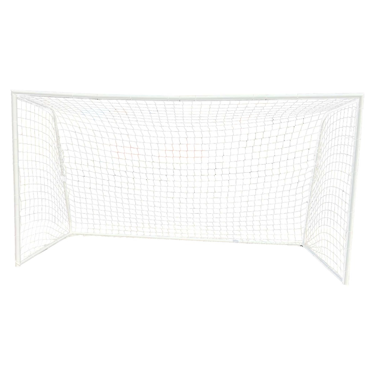 ProSport fodboldmål, solidt, 210 x 150 x 50 cm