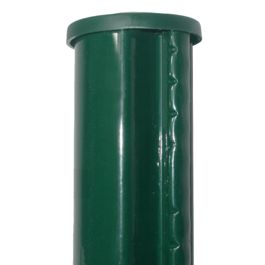 Fornorth Rund hegnsstolpe til trådhegn 150cm, grøn