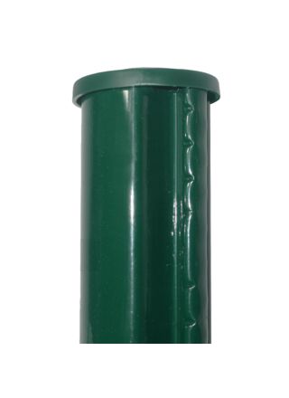 Fornorth Rund hegnsstolpe til trådhegn 150cm, grøn