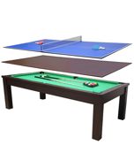 Nordcore Poolbord 8` 3-I-1