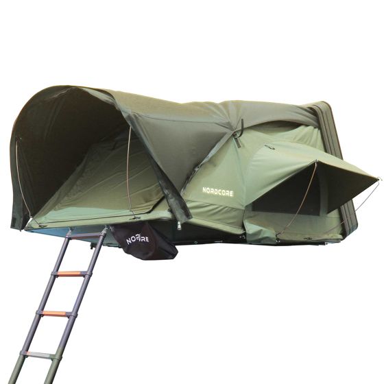 Nordcore Tagtelt Summit Pro XL, Grøn
