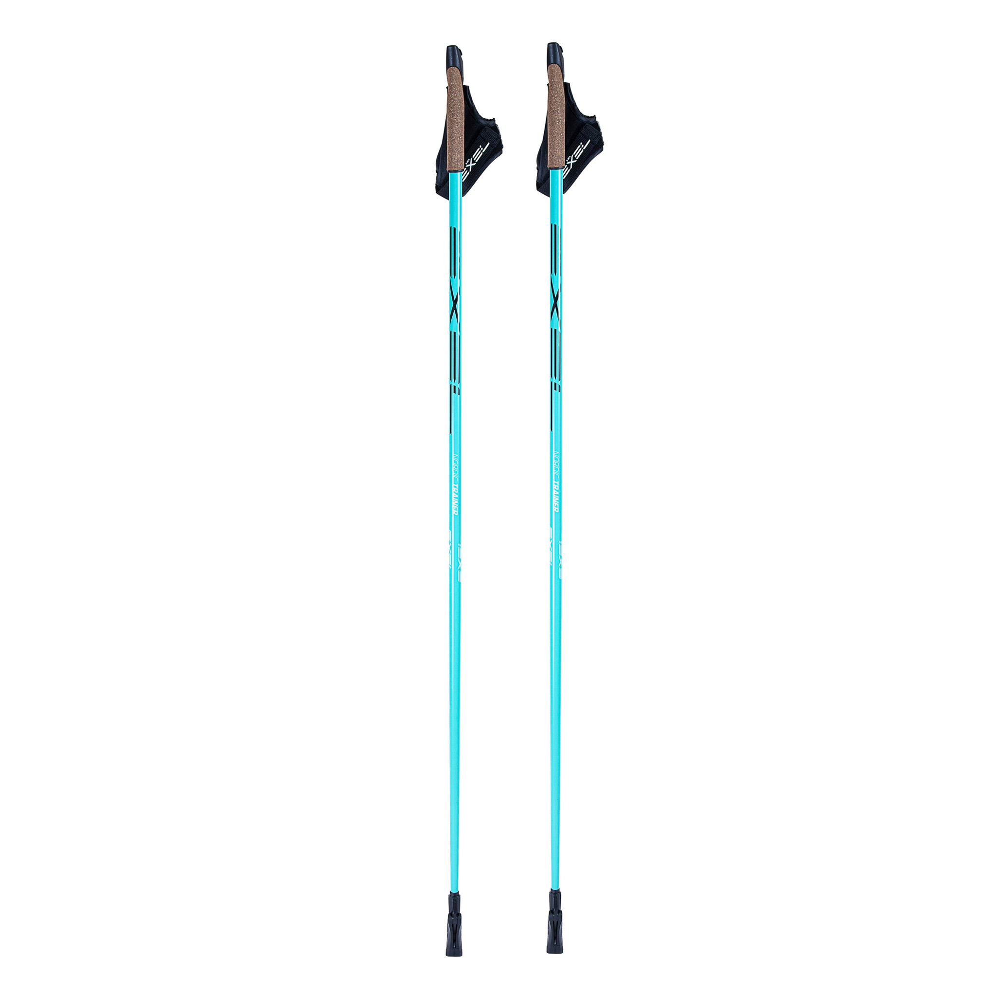Exel Nordic Trainer OEB QR Gangstave Cyan