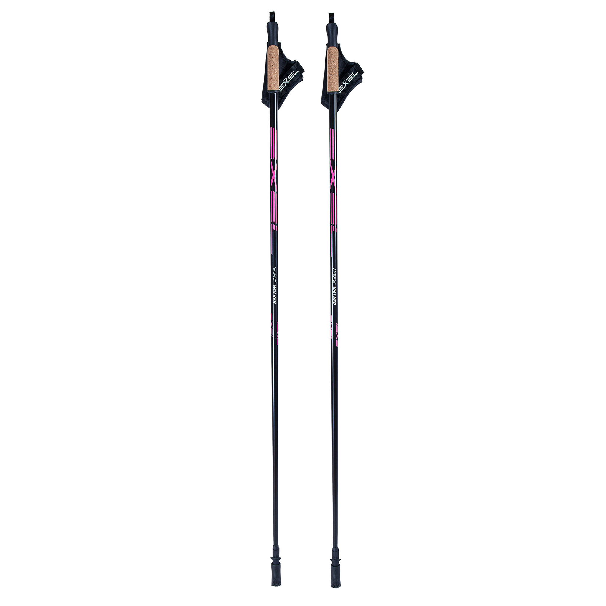 Exel Nordic Walker Gangstave Pink