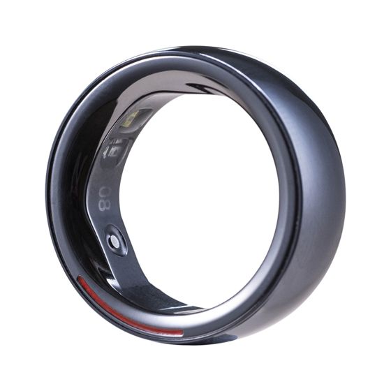 Odo Smart Ring 3, Sort