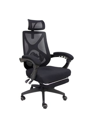 Lykke Kontorstol Office Pro, Sort