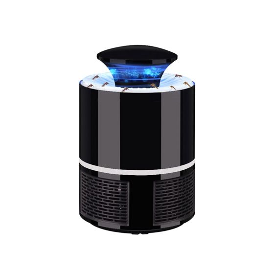 Lykke insektfange 360 deluxe sort