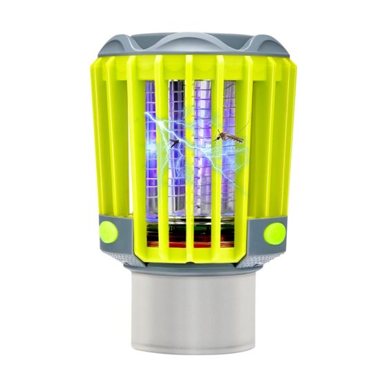 Trekker 2-i-1 insektfange, gul