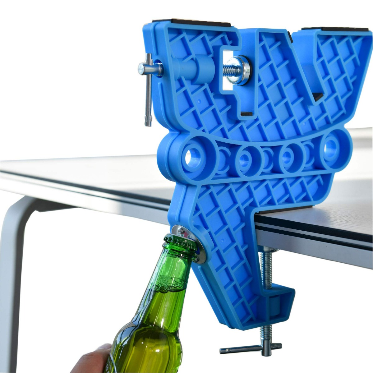 React voksbord til ski, bordmonteret