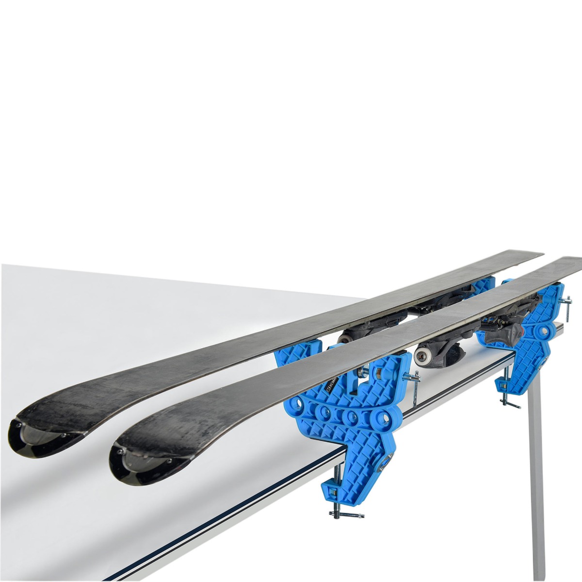 React voksbord til ski, bordmonteret