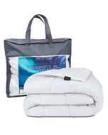 Polar Night Kugledyne til børn, bomuld 100x150cm (3-5kg)