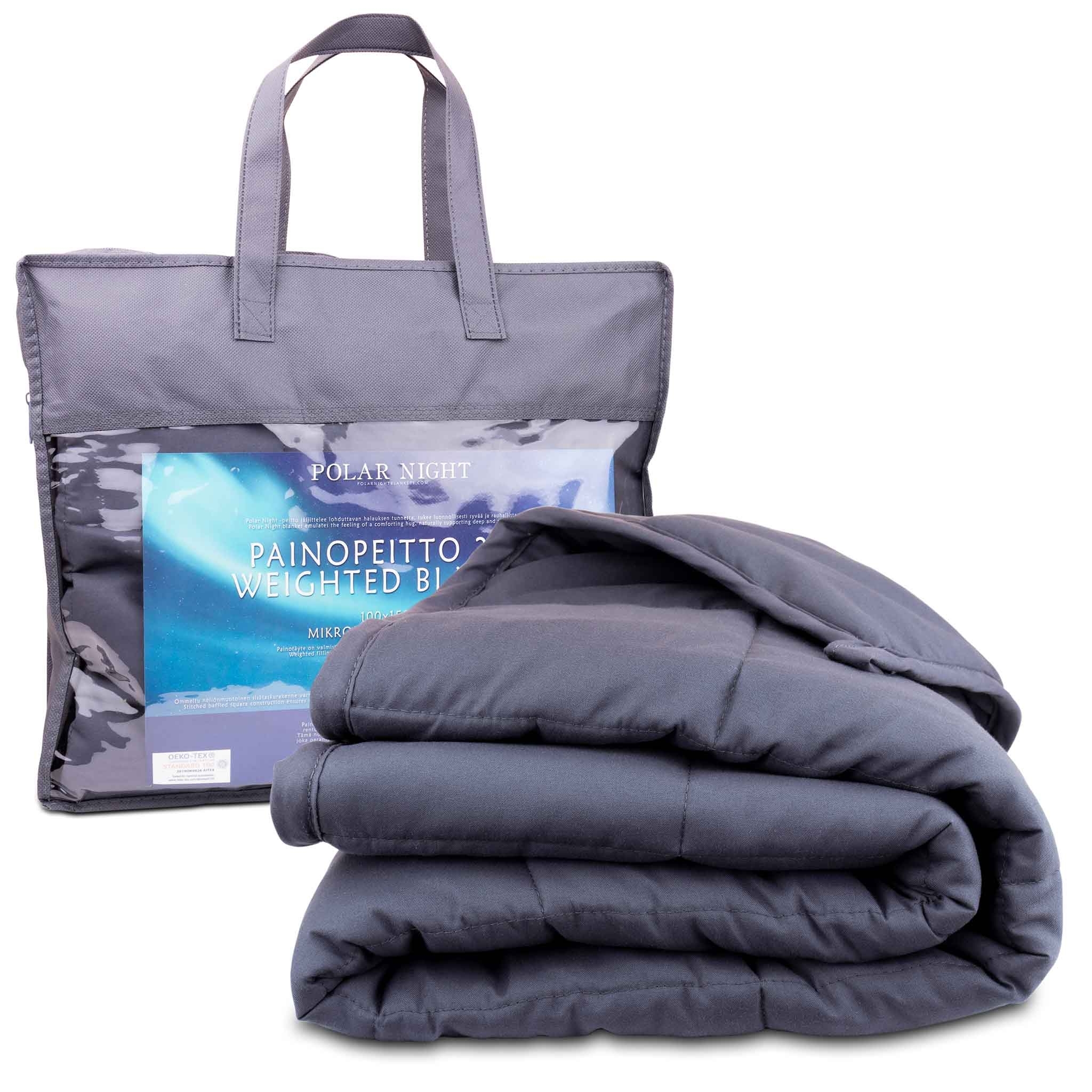Polar Night Kugledyne 200x220cm (12-16kg)
