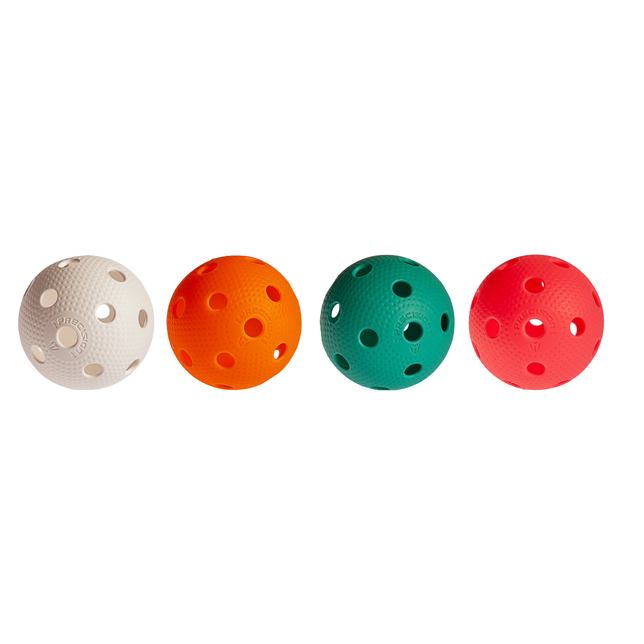 Exel Floorballbold Precision F-Liiga, 200 stk.