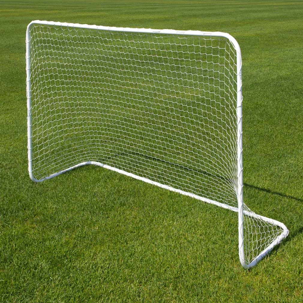 Prosport 2x Fodboldmål Basic 183 x 122 x 61 cm