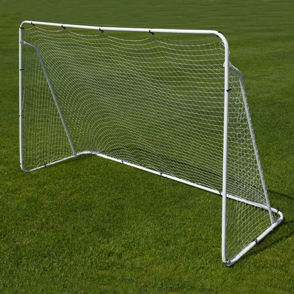 Prosport Fodboldmål Real 240 x 150 cm
