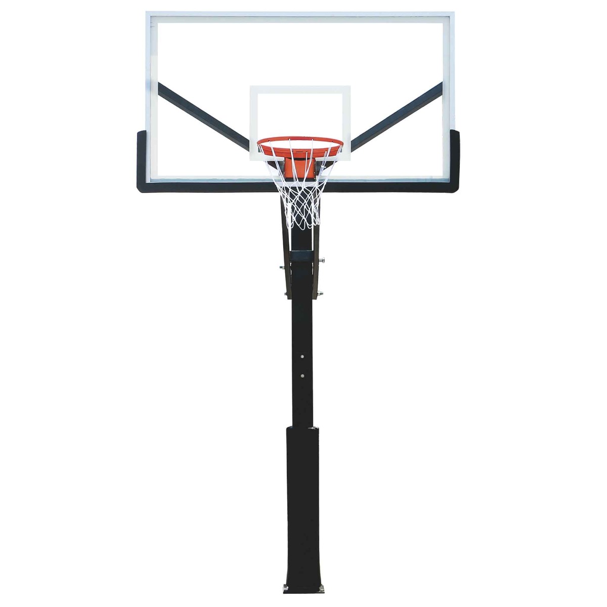 Prosport Basketball kurv In-ground 2.3-3.05m