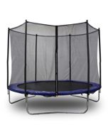 React Trampolin 3,05 m med sikkerhedsnet