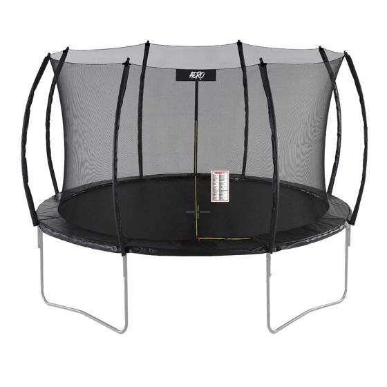 React Aero trampolin 3,05m med sikkerhedsnet