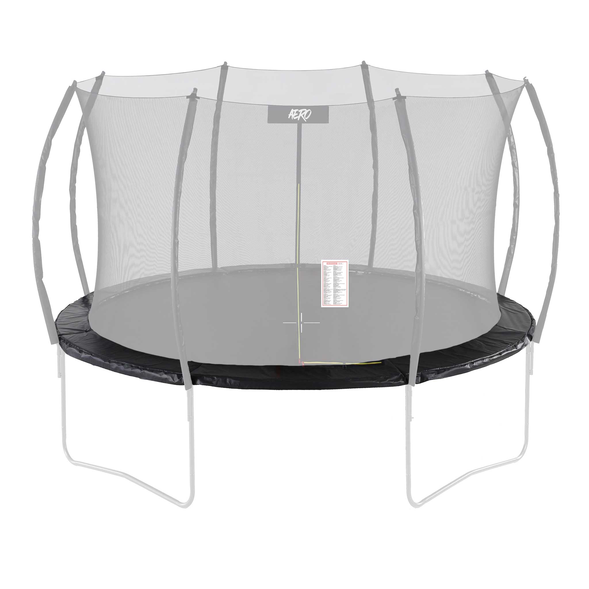Kantpude til trampolin React Aero 3,05 - 4,27 m