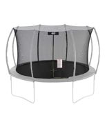 Trampolin sikkerhedsnet React Aero 3,05 - 4,27 m