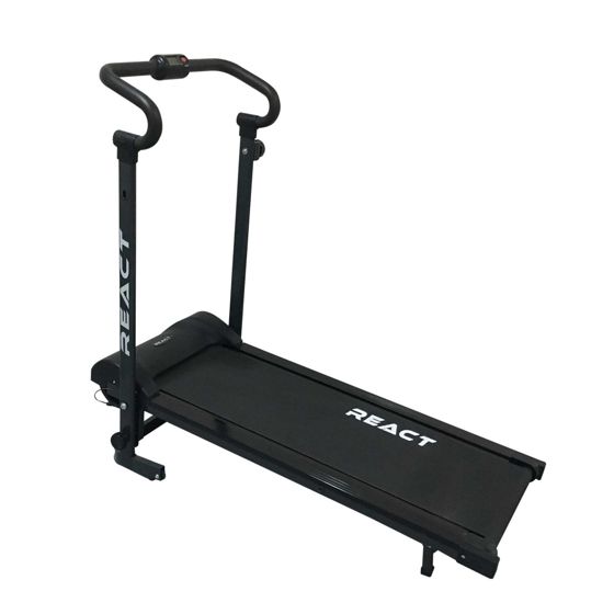 React Gå-tredemølle med Magnetisk Motstand
