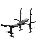 React justerbar Vægtbænk multifunktionel