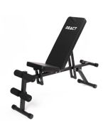 React justerbar skråbænk