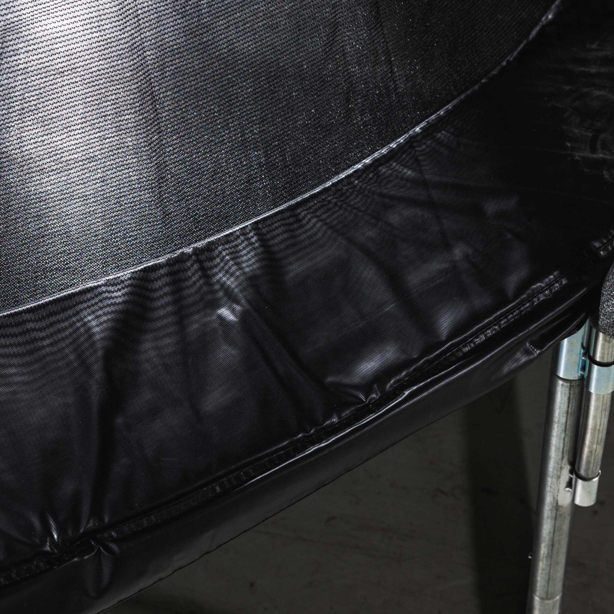 React Aero trampolin 3,66m med sikkerhedsnet