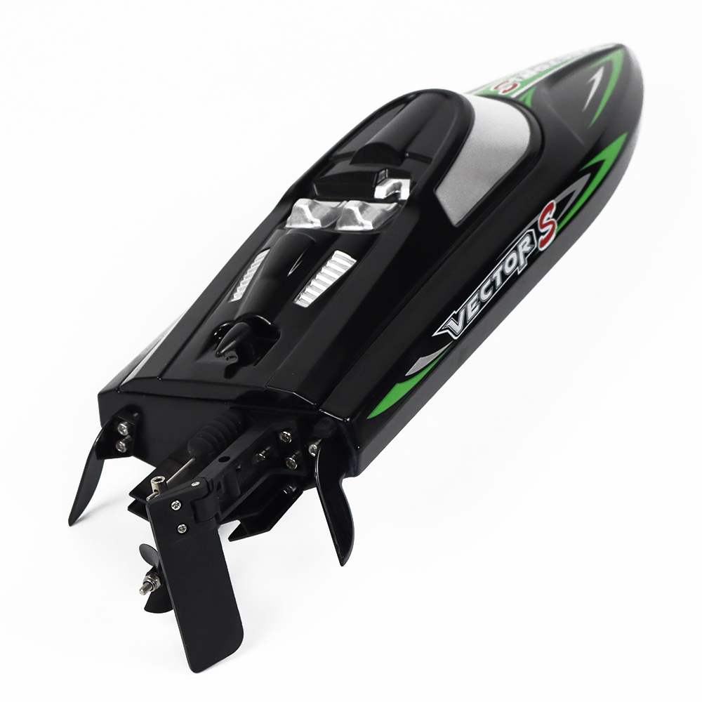 React RC-båd Vector S