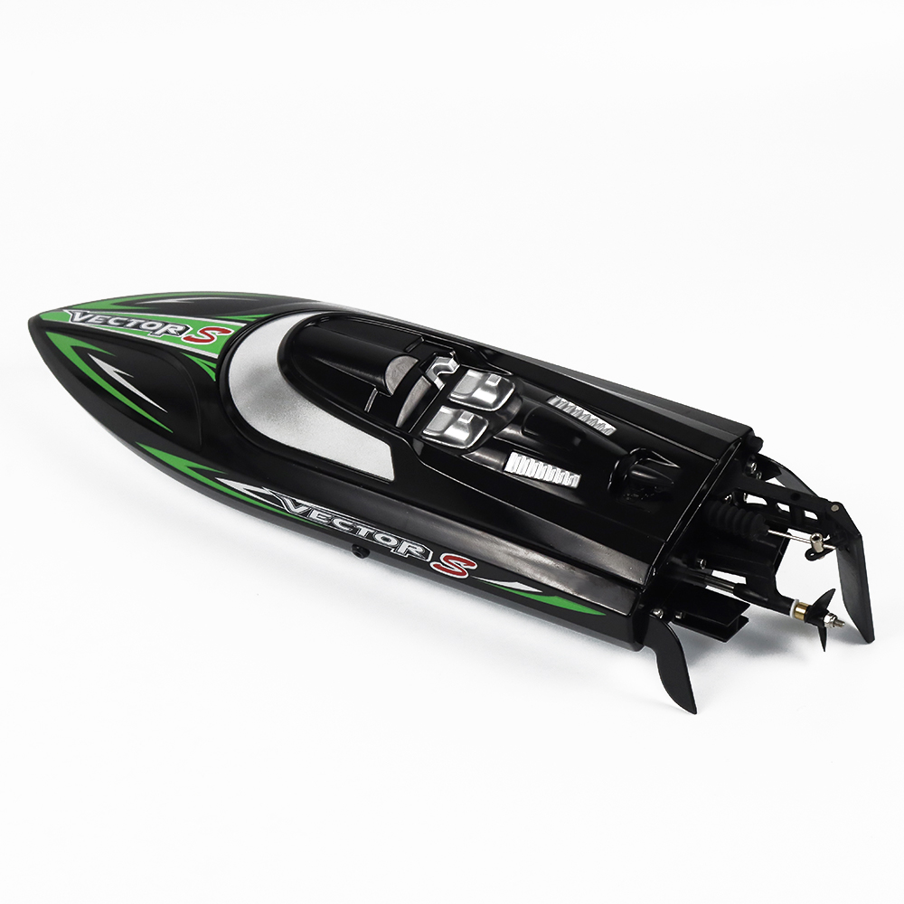 React RC-båd Vector S