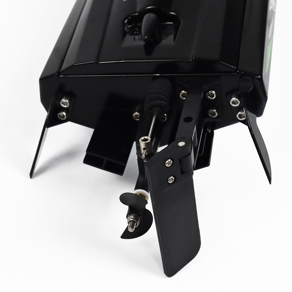 React RC-båd Vector S