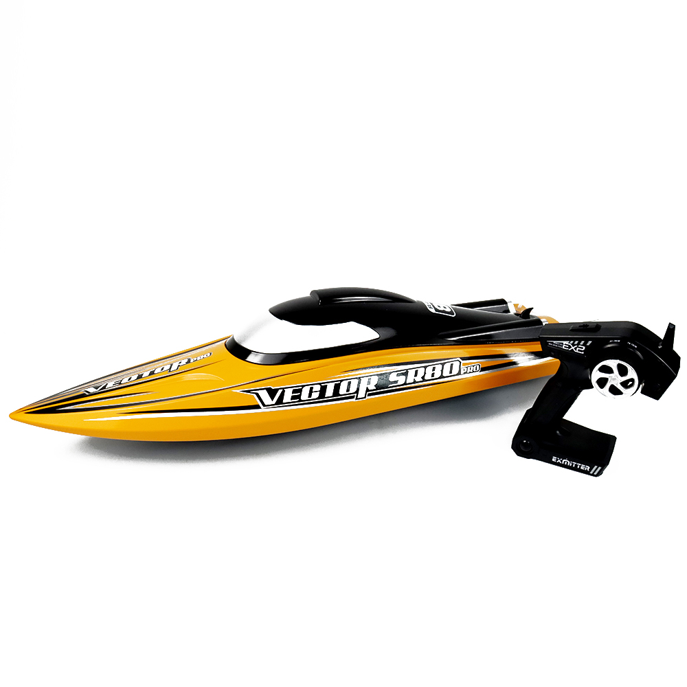 React Fjernstyret båd  Vector SR-80 Pro