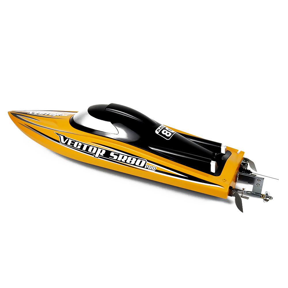 React Fjernstyret båd  Vector SR-80 Pro