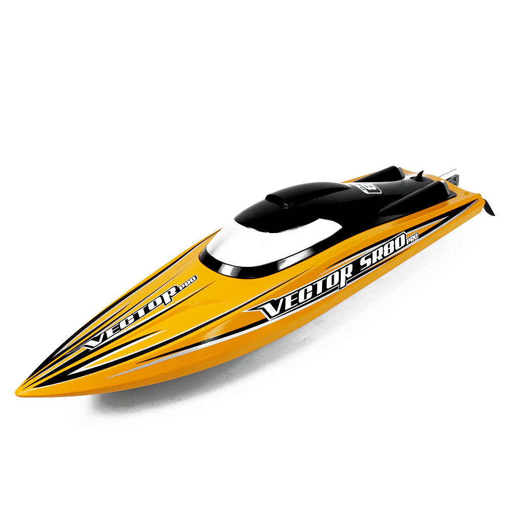 React Fjernstyret båd  Vector SR-80 Pro