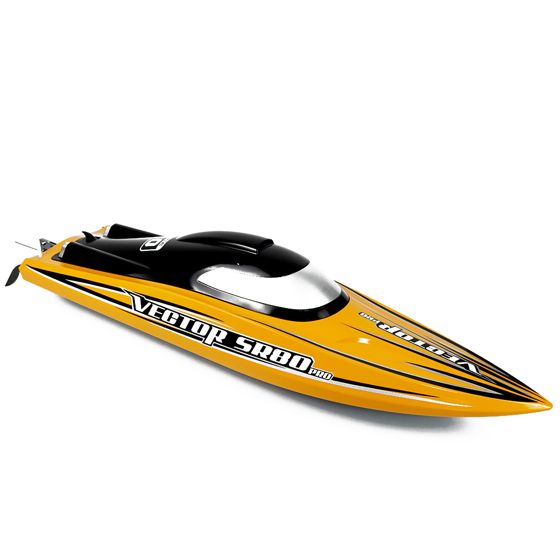 React Fjernstyret båd Vector SR-80 Pro