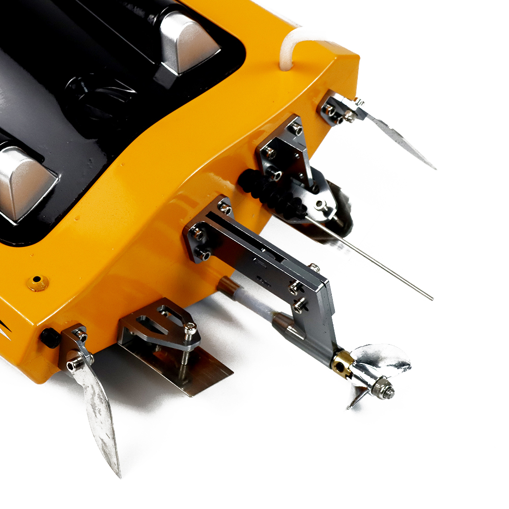 React Fjernstyret båd  Vector SR-80 Pro