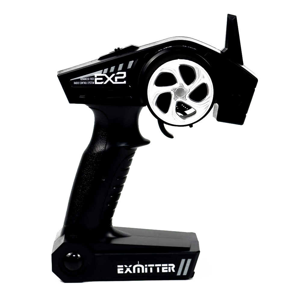 React Fjernstyret båd  Vector SR-80 Pro