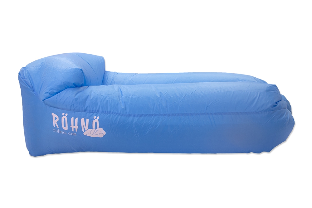 Röhnö Chill Oppustelig Sofa, Turkis