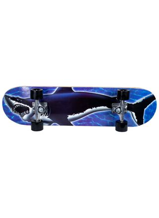 Sandbar Skateboard Shark 31X8