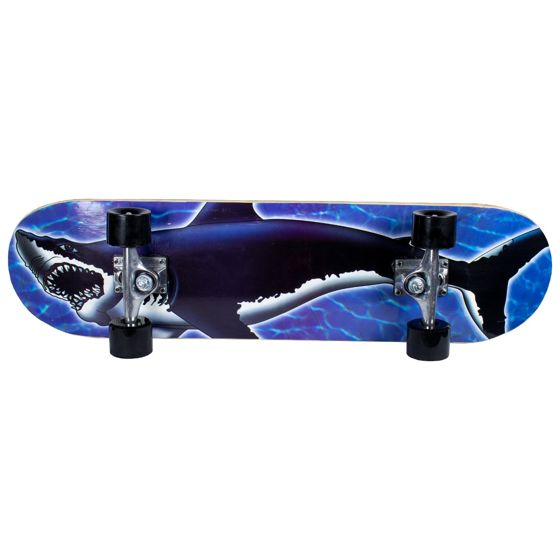 Sandbar Skateboard Shark 31X8"
