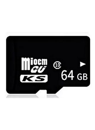 React Micro-SD Hukommelseskort 64GB