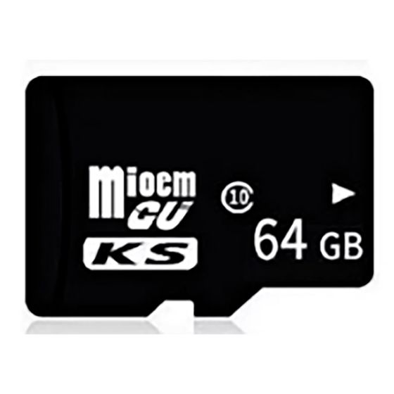 React Micro-SD Hukommelseskort 64GB