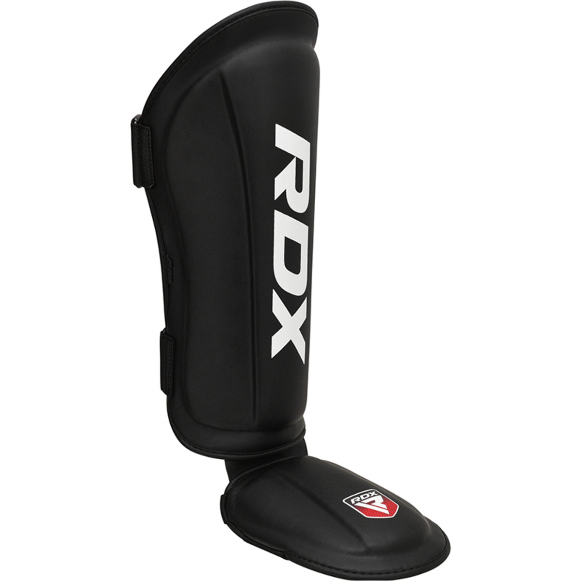 RDX Molded King skinnebens- og vristbeskytter